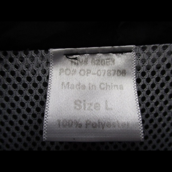 Vintage USA Olympic Full-Zip Windbreaker Jacket - Picture 2 of 3